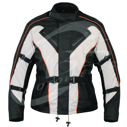 Motorbike Cordura Jacket